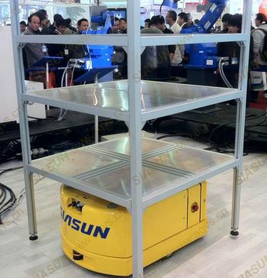 新松倉(cāng)庫(kù)機(jī)器人